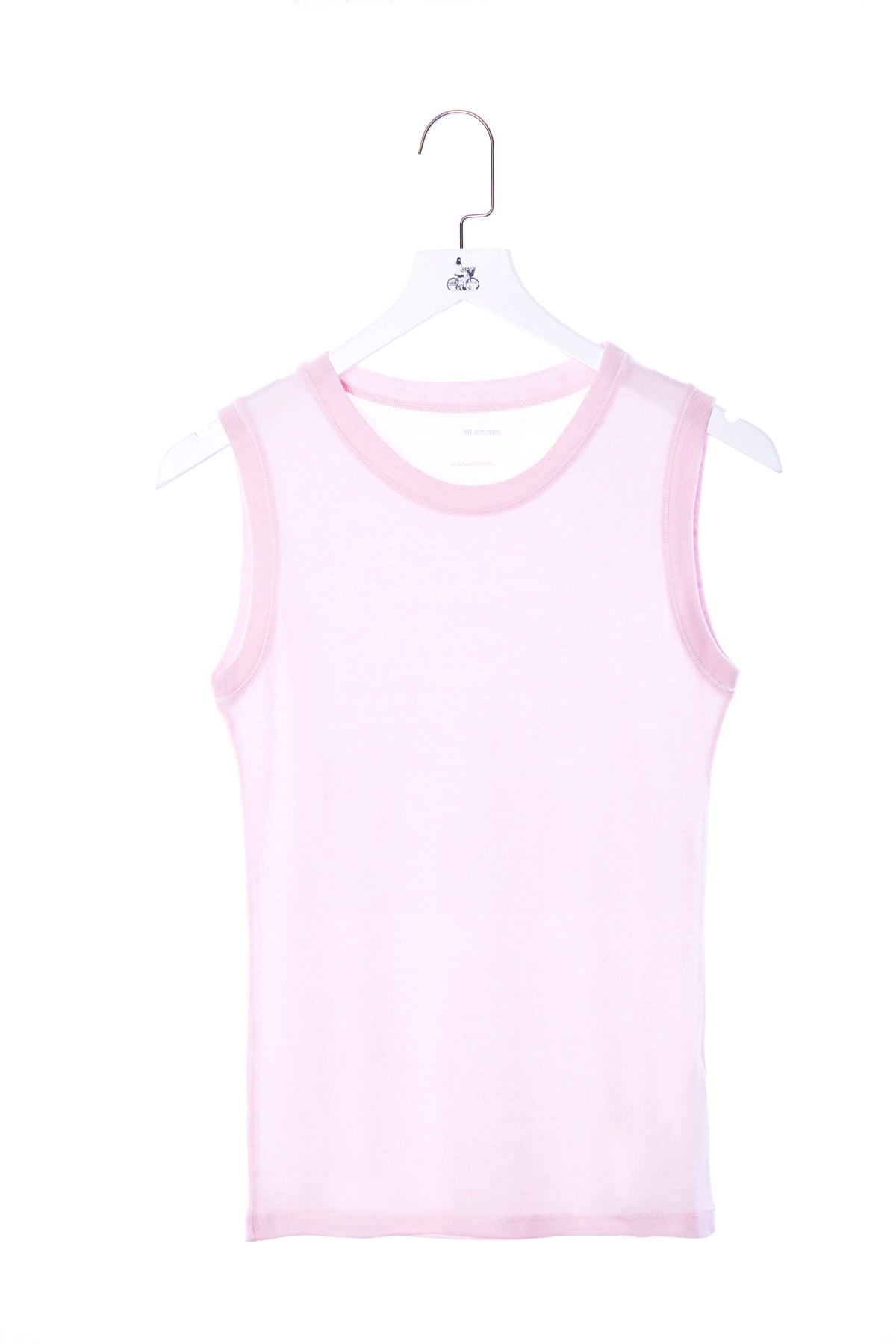 Cashmere Sleeveless Top