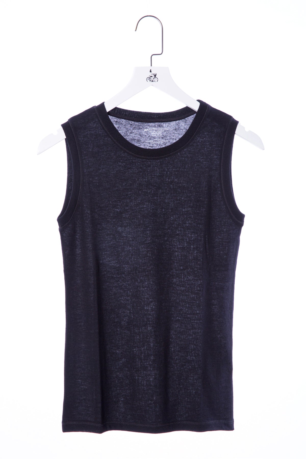 Cashmere Sleeveless Top