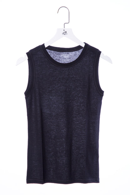 Cashmere Sleeveless Top
