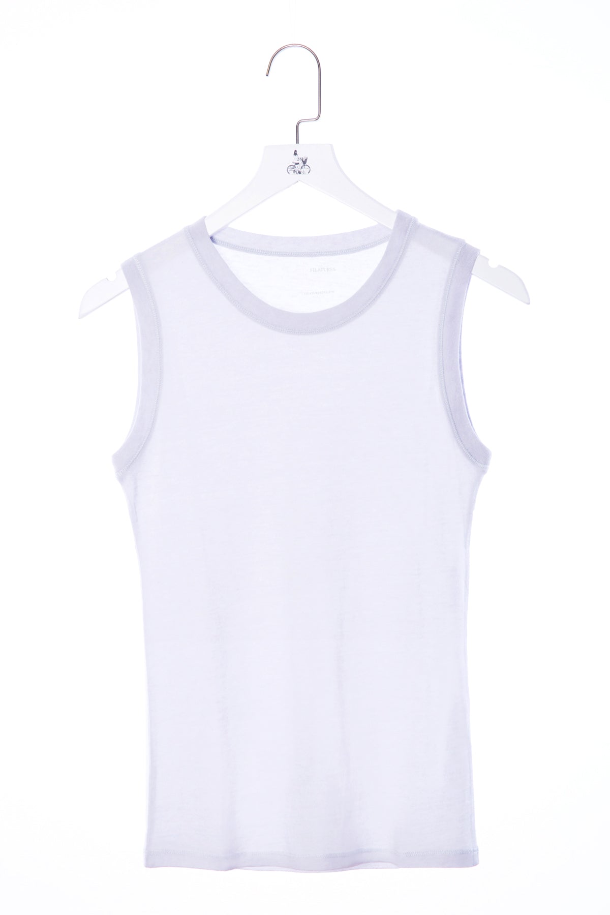 Cashmere Sleeveless Top