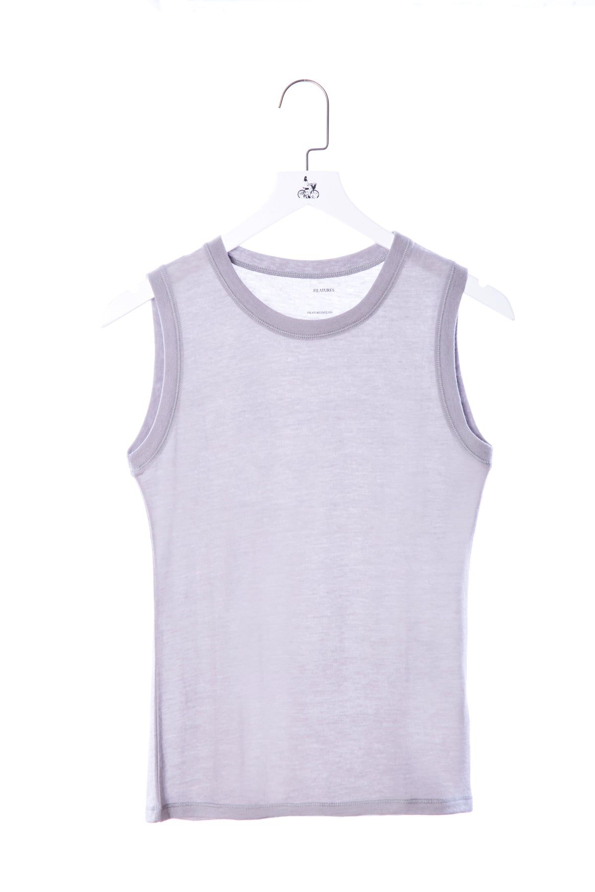 Cashmere Sleeveless Top