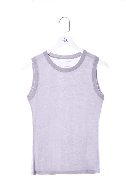 Cashmere Sleeveless Top