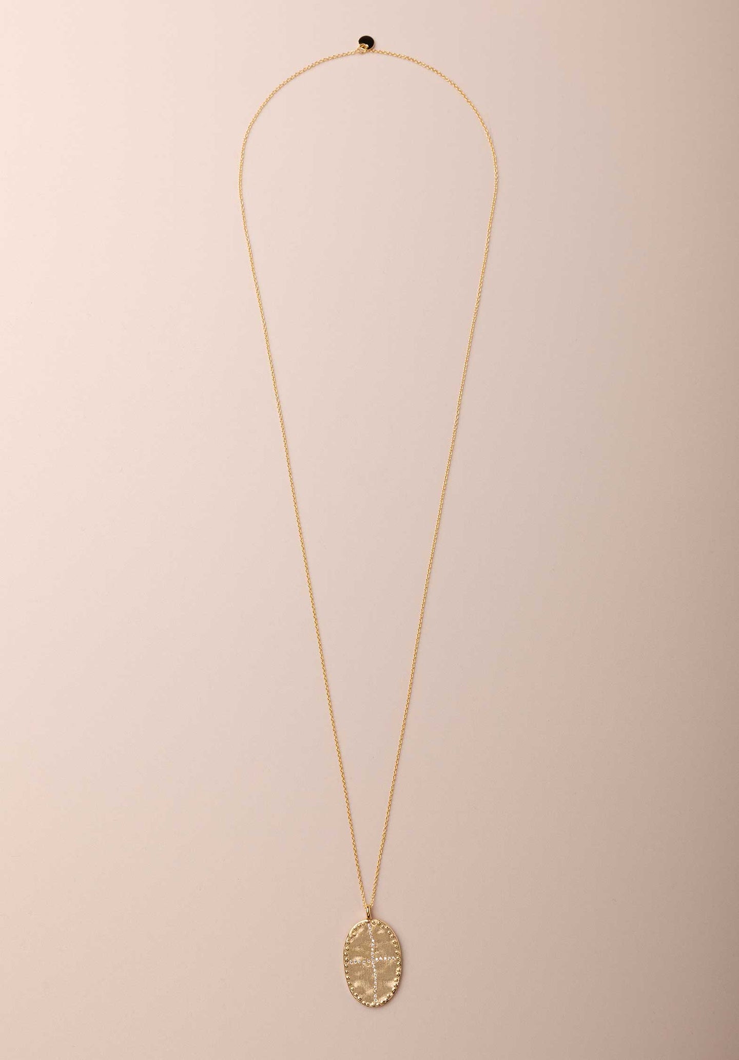 Necklace 19baznkxw Bazile Collier White-Gold