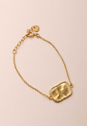 Bracelet 23barbrw Barbara Bracelet White-Gold
