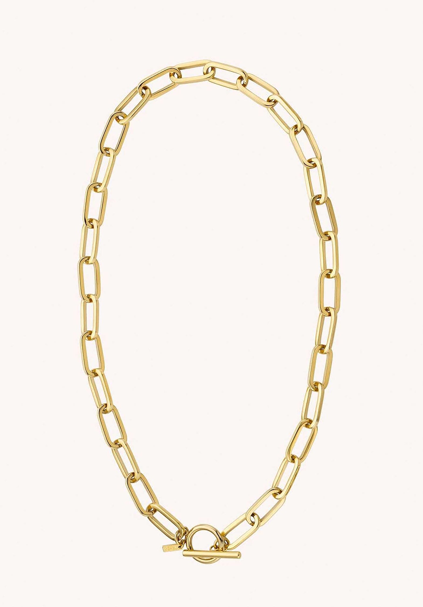 Necklace  Co-8950g Gold