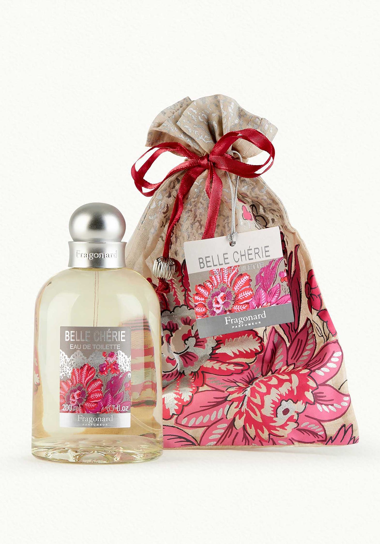 Perfume Bc200 Belle-Cherie