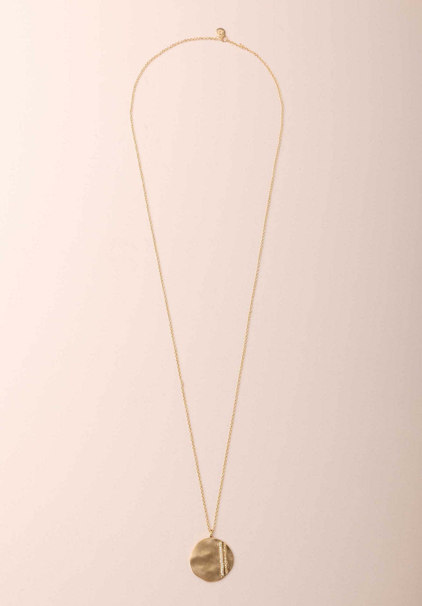 Necklace 23jannkxw Janis Collier White-Gold