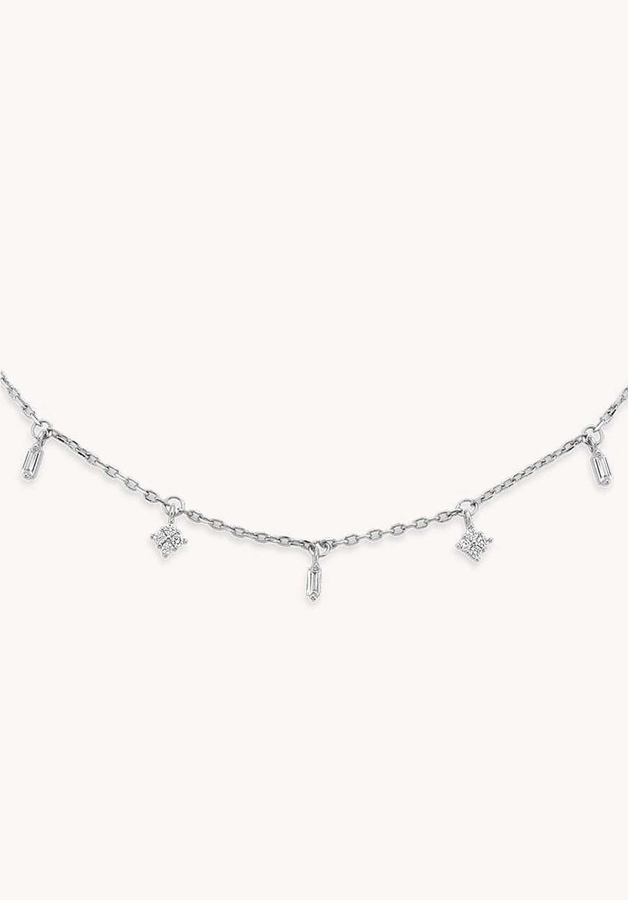 Necklace High Line Co-101s Silver