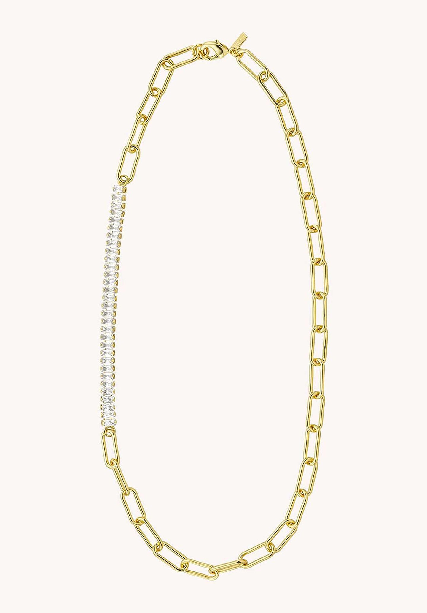 Necklace Co-193g Gold
