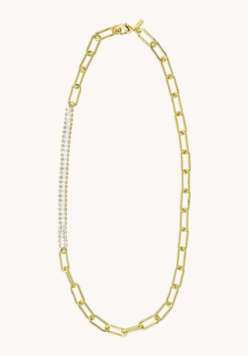 Necklace Co-193g Gold