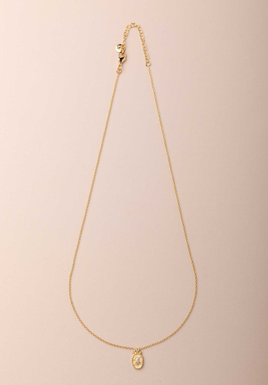 Necklace 22paonkws Paola Rdc Gold