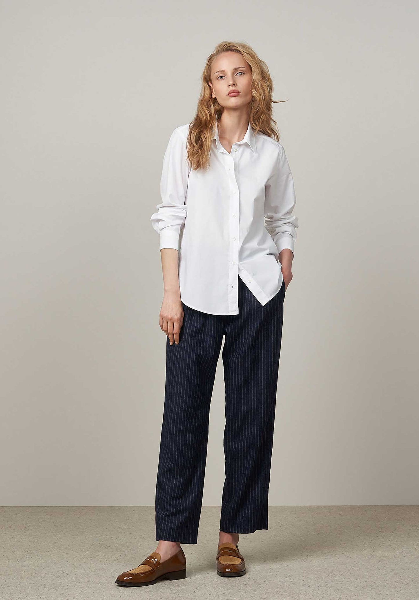 Shirt Coraz Bach605 21-Nacre