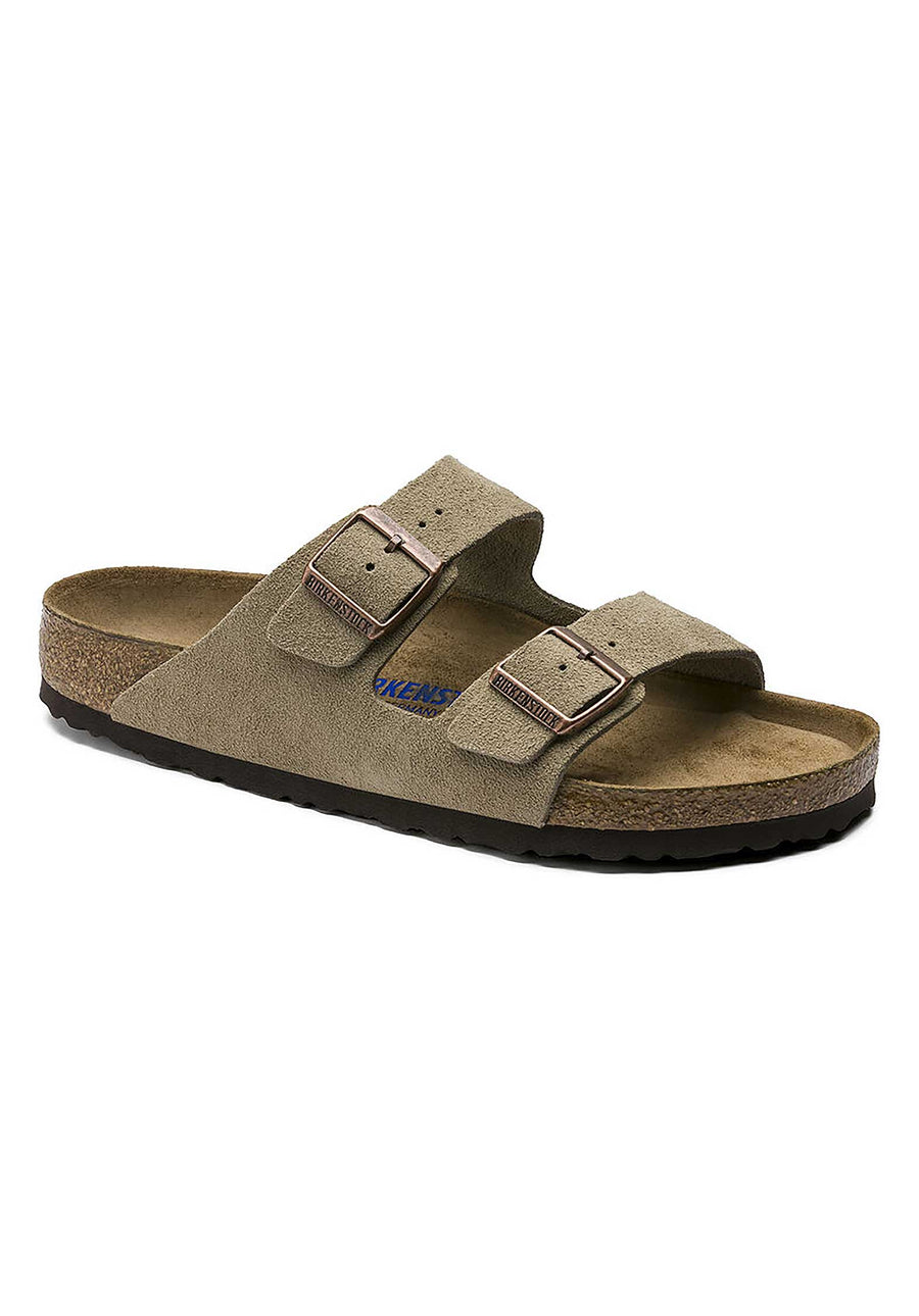 Birkenstock Arizona VL Sandals - Taupe