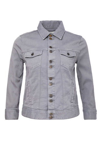 Jacket Carmd Grey
