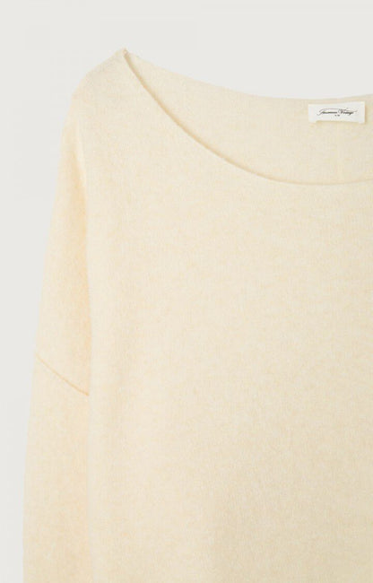 Pullover Dam225 Pannacotta-C