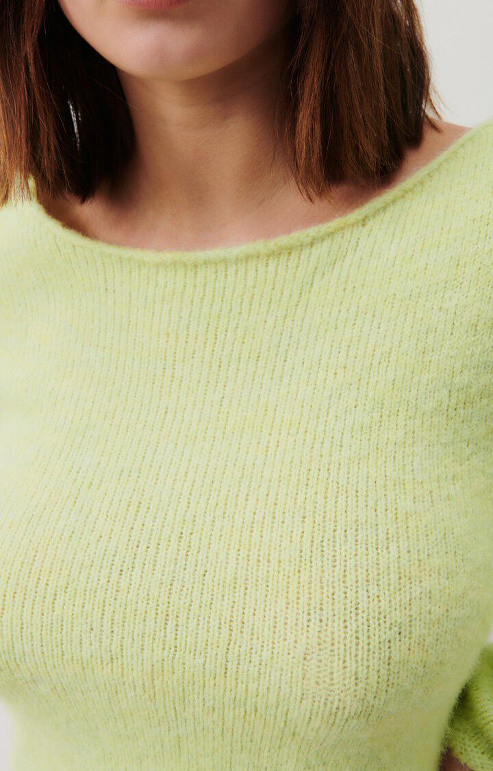 Pullover East18s Lime-Chine