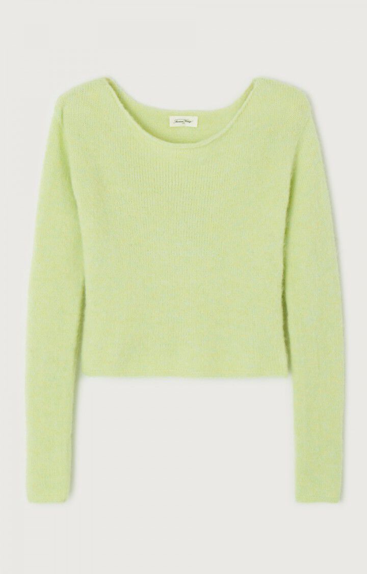Pullover East18s Lime-Chine
