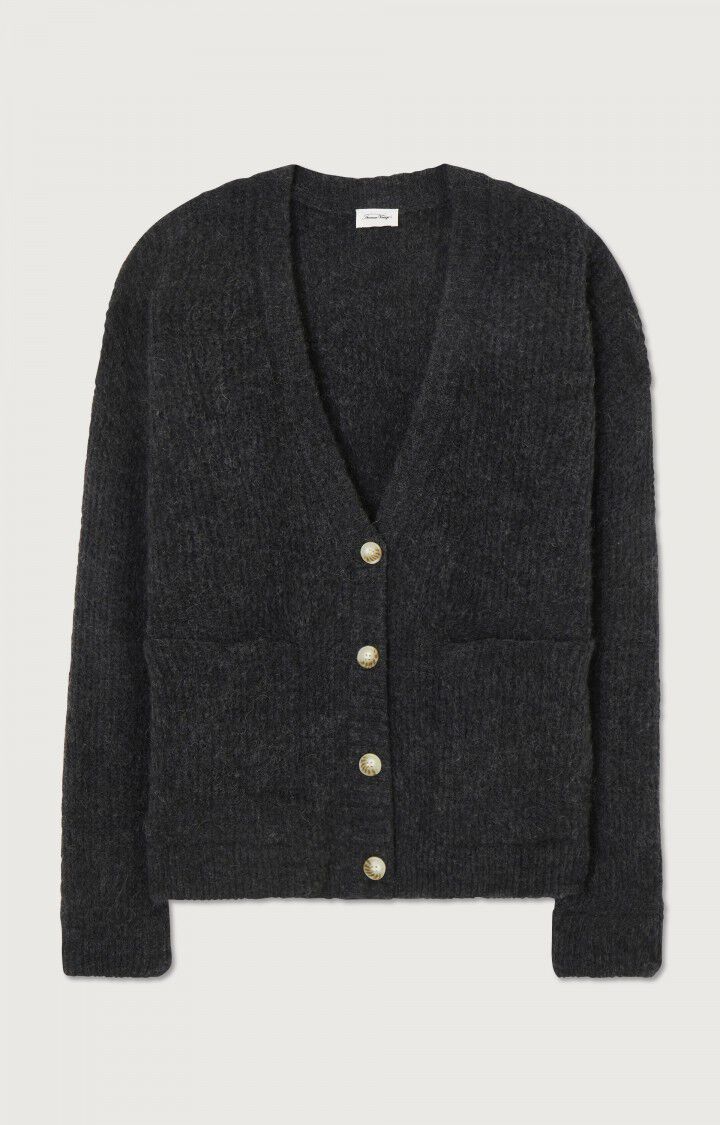 Cardigan East19l Anthracite-C