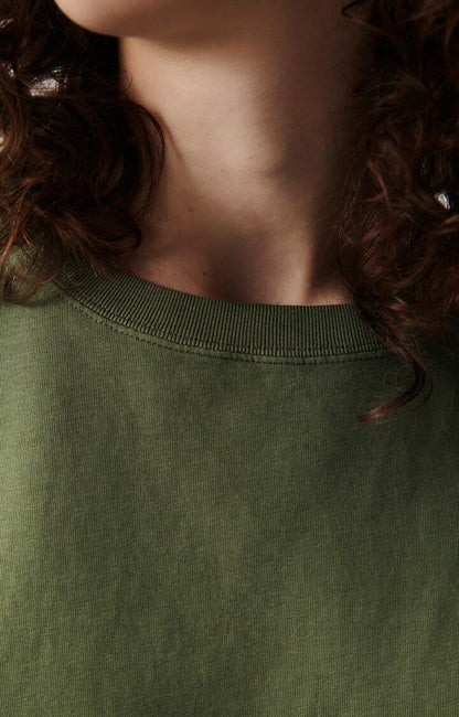 Tshirt Fiz02a Army-Vintage