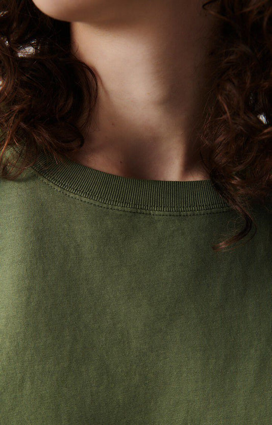 Tshirt Fiz02a Army-Vintage