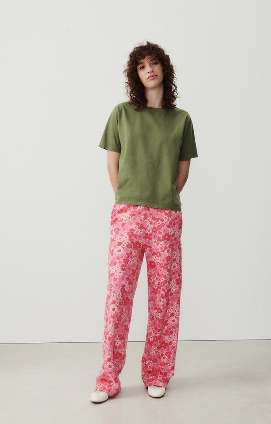 Tshirt Fiz02a Army-Vintage