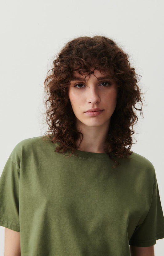 Tshirt Fiz02a Army-Vintage