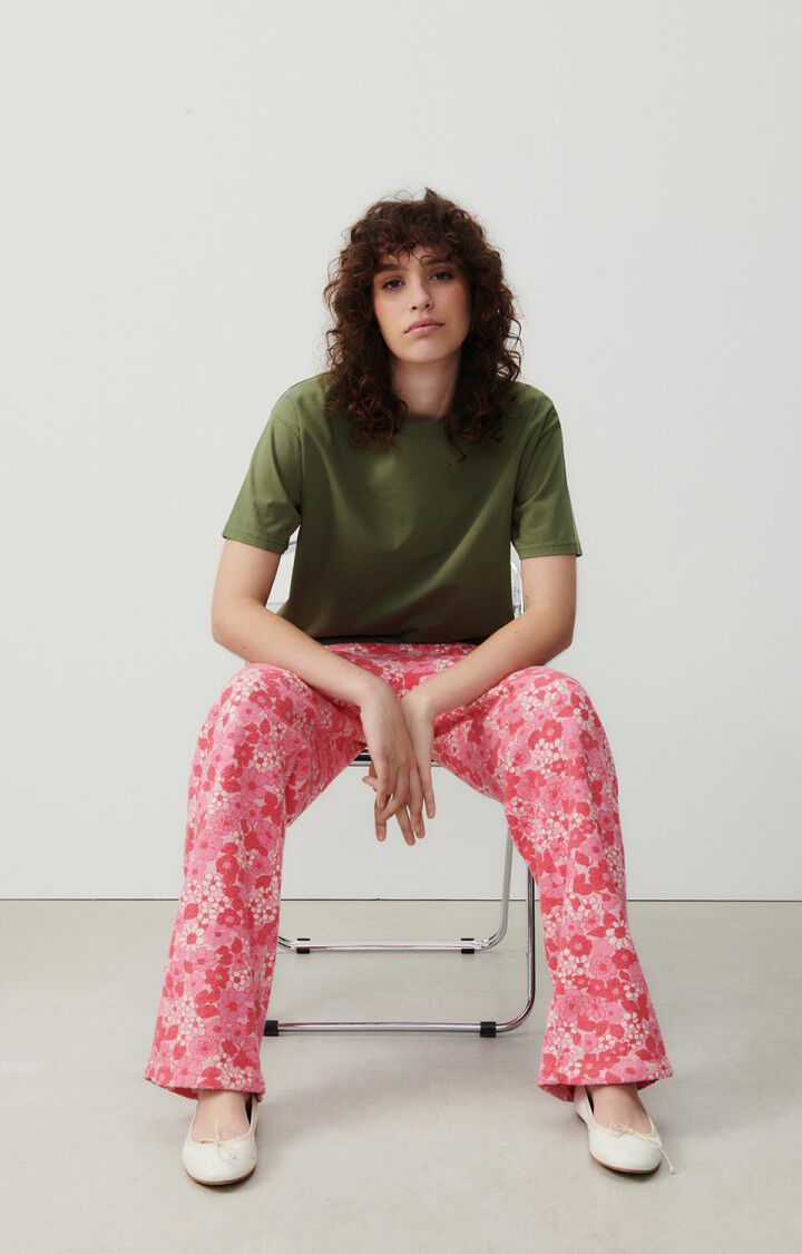 Tshirt Fiz02a Army-Vintage