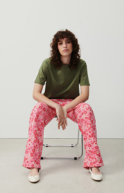 Tshirt Fiz02a Army-Vintage