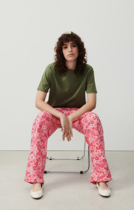 Tshirt Fiz02a Army-Vintage