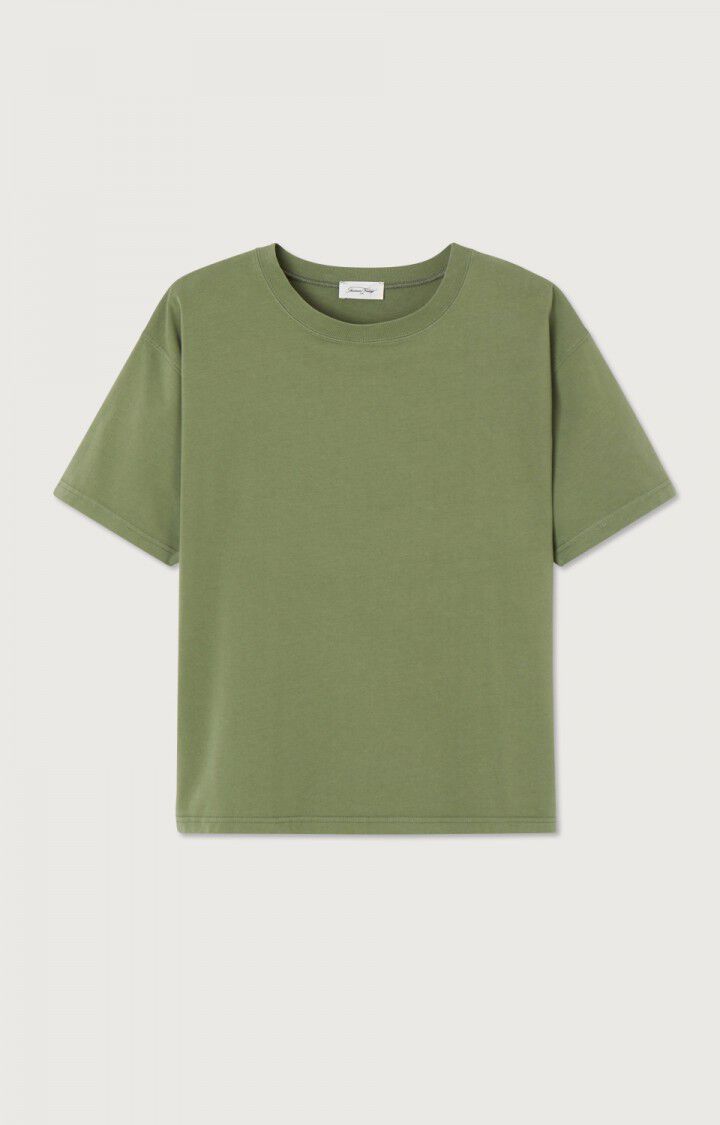 Tshirt Fiz02a Army-Vintage