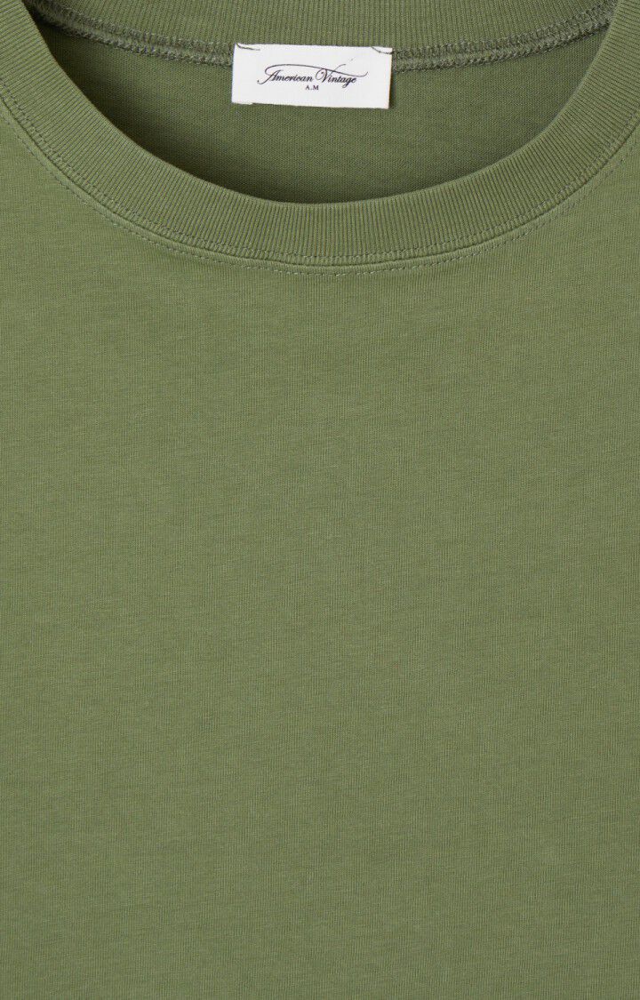Tshirt Fiz02a Army-Vintage