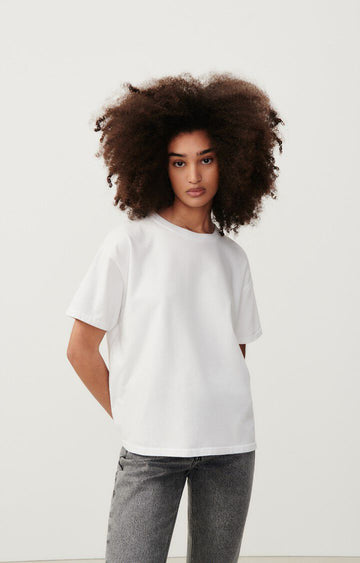 Tshirt Fiz02a Blanc