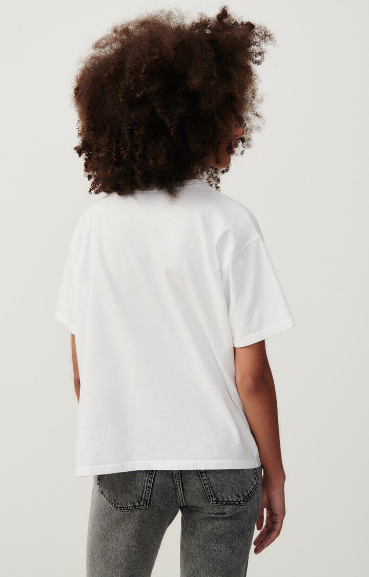 Tshirt Fiz02a Blanc