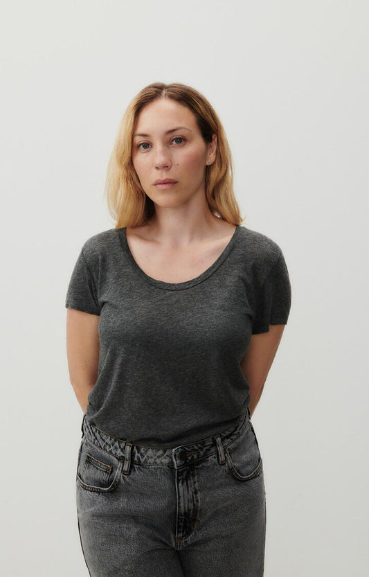 Tshirt Jac48 Anthracite-C