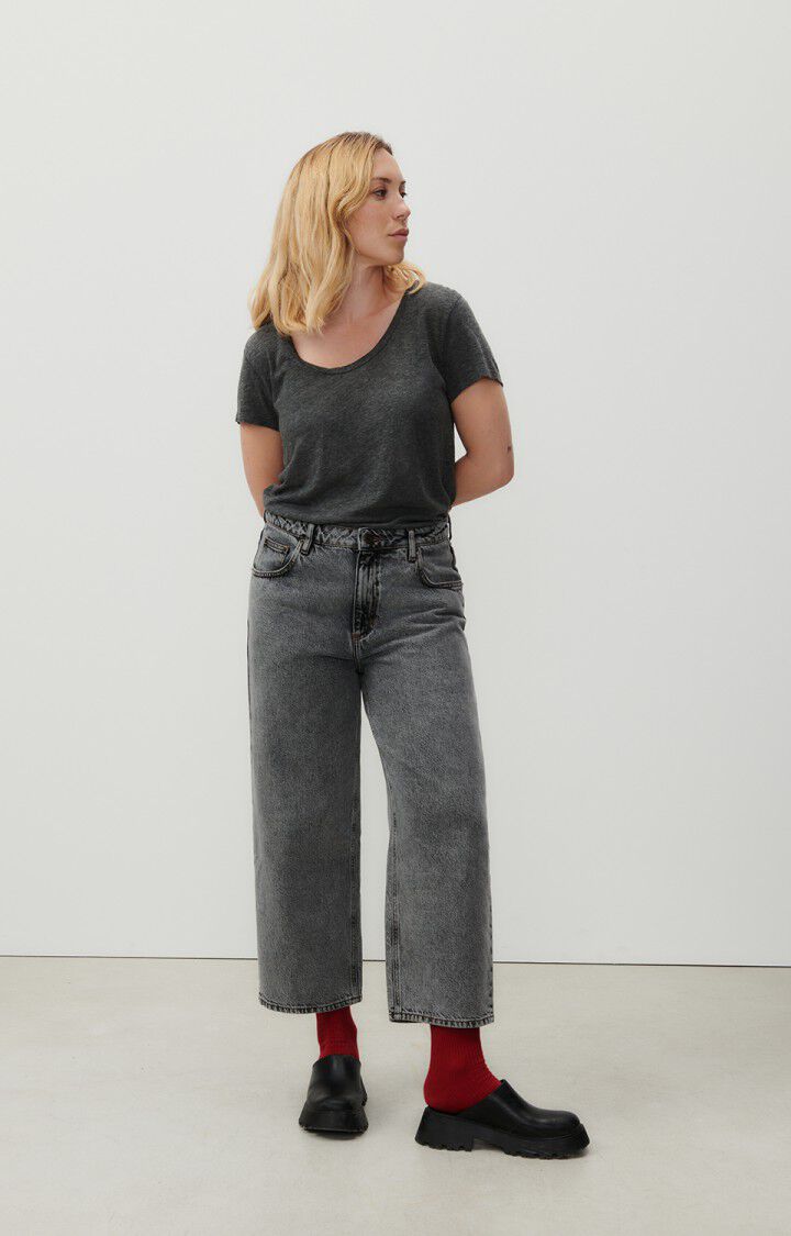 Tshirt Jac48 Anthracite-C