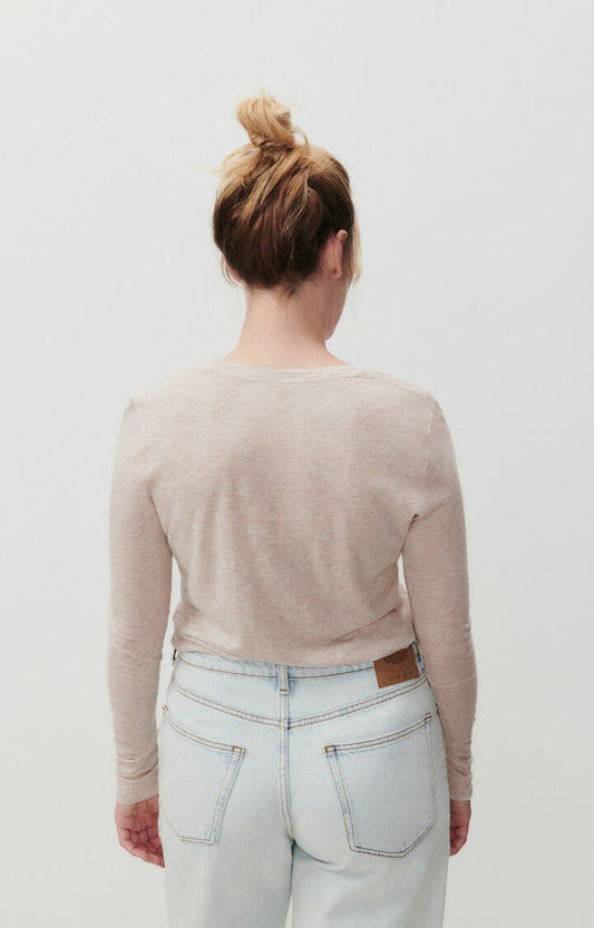 Tshirt Jac49 Creme-Chine