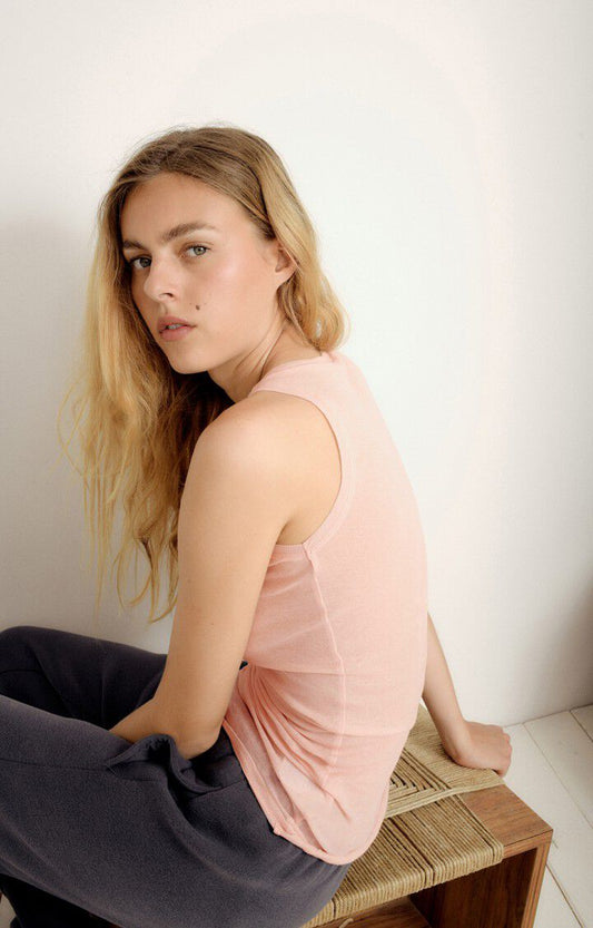 Tank Mas00 Ballerine-Vin