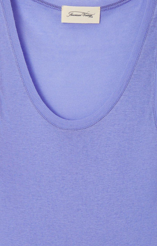 Tank Mas00 Iris-Vintage