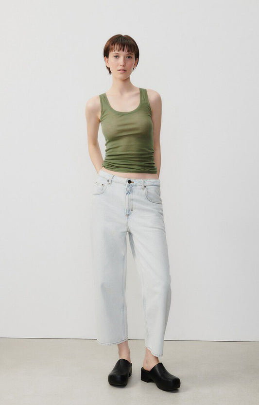 Tank Mas00 Sauge-Vintag