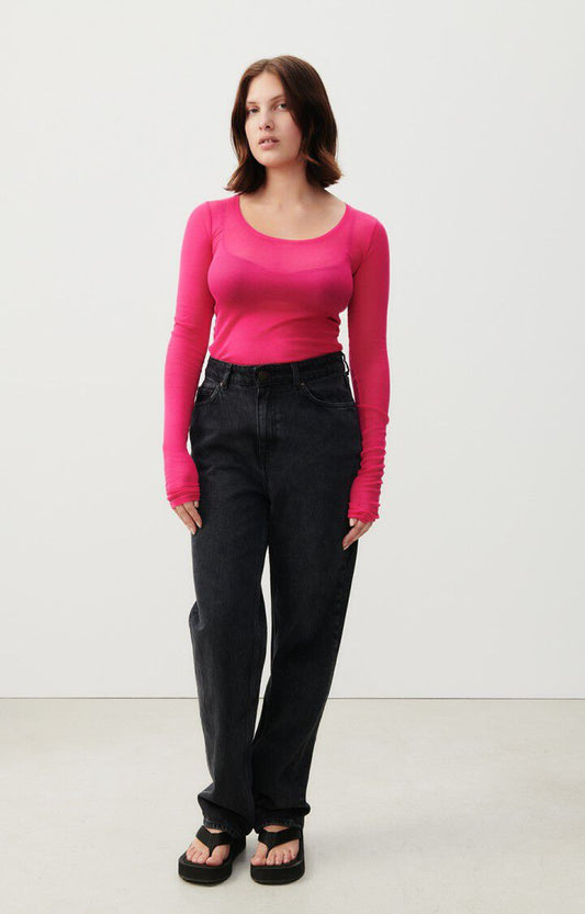 Tshirt Mas04 Fuchsia-Vinta