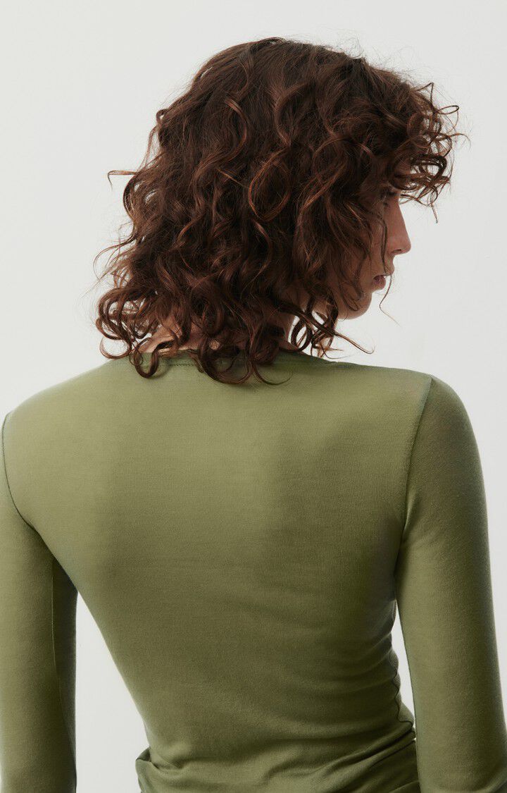 Tshirt Mas04 Sauge-Vintag