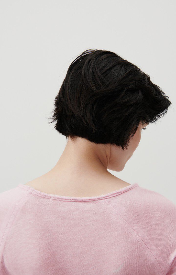 Tshirt Son31g Guimauve-Vin