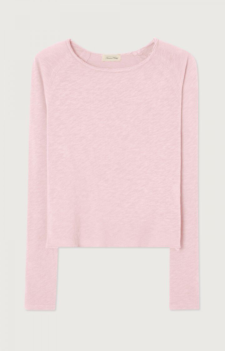 Tshirt Son31g Guimauve-Vin