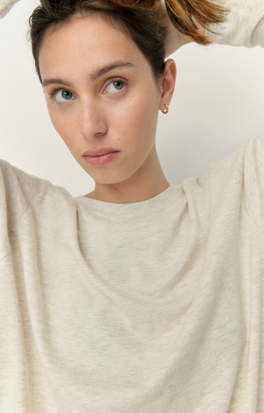 Tshirt Ypa02b Gris-Chine