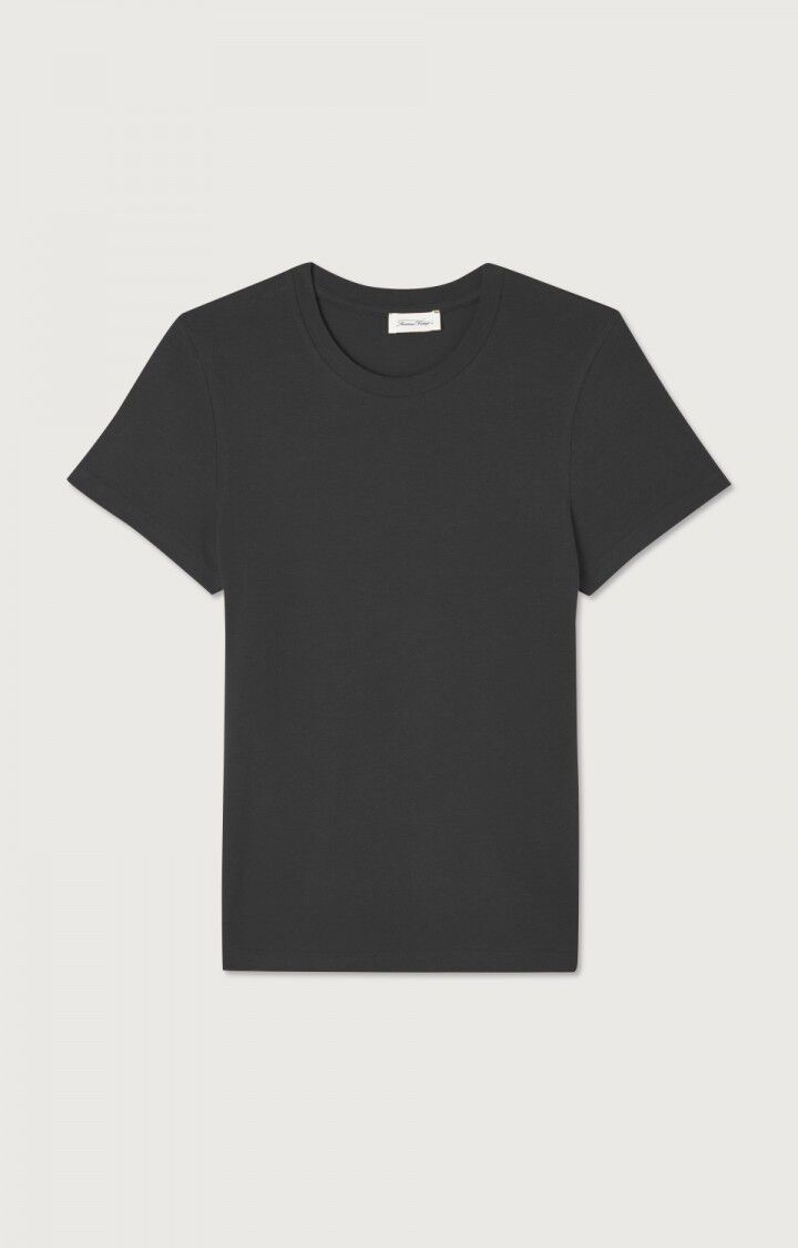 Tshirt Ypa02d Carbone-Chin