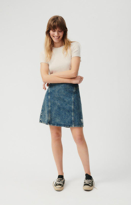 Tshirt Ypa02d Gris-Chine