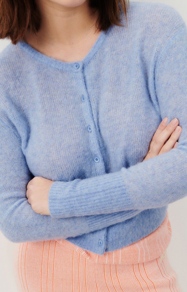 Cardigan Zak19a Ouragan-Chi