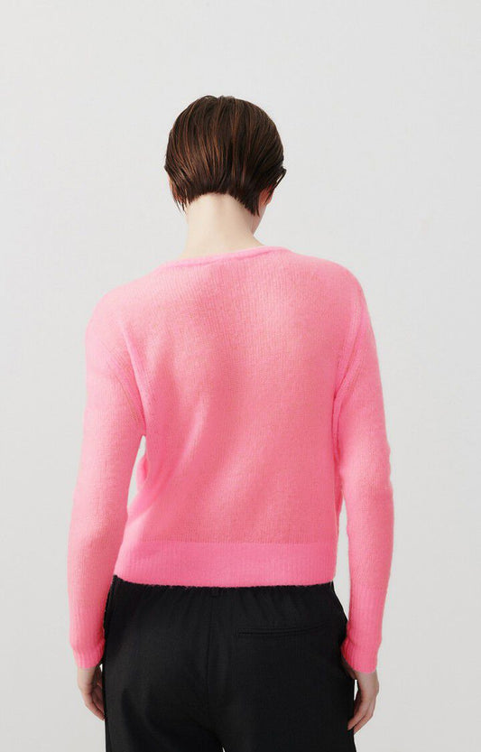 Cardigan Zak19a Pinky
