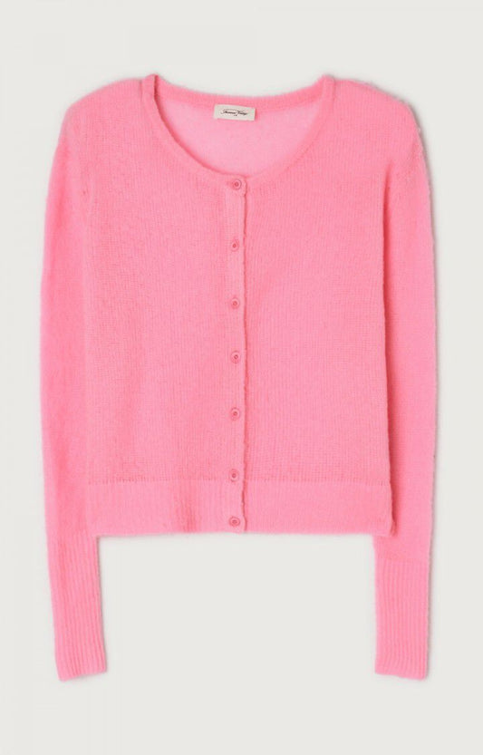 Cardigan Zak19a Pinky