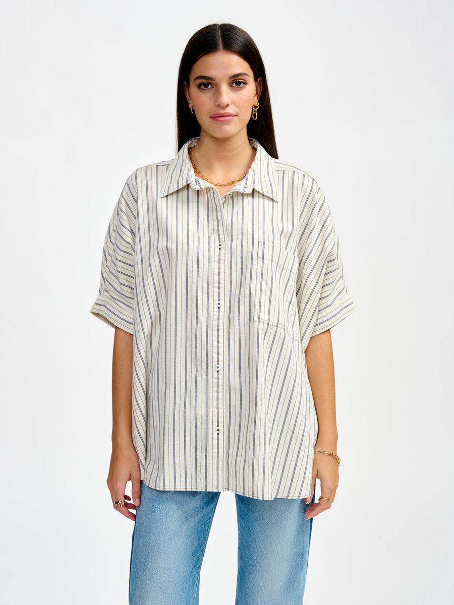 Shirt Gaudi S1020 Stripe-A